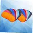 thumbnail image 3 of HEANUJJ 34Pcs Practical Eye Patch for Sleep Relief Eye Fatigue Blocking Light Assorted Colors, 3 of 8