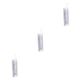 thumbnail image 4 of Billuyoard Dispensador de bolsas de comestibles Soporte de almacenamiento de entrada Organizador para el hogar Blanco Type1 NO1, 4 of 6
