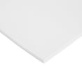6mm EVA Foam Roll, White Foam Sheet for Cosplay Armor, Costumes, High