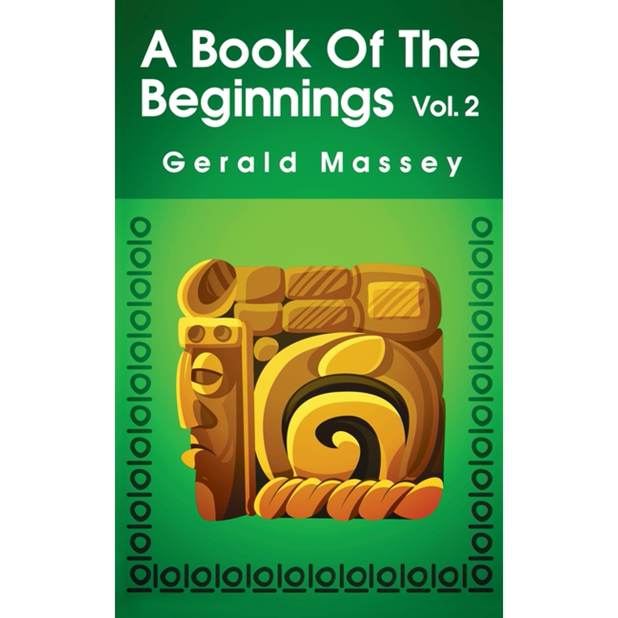 Book of the Beginnings (Volume 2) Hardcover (Hardcover)