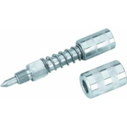 Airgas LX1408 Grease Gun Quick Disconnect Adapter, Converts Standard