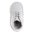 thumbnail image 6 of Josmo Shoes Toddler Boys Straps Dress Shoes, White, 5, 6 of 7