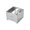 12cmx12cmx9cm, variant on Lipstore Tofu Maker DIY Kitchen Cookware Vegan Tofu Kitchen Utensils Tofu Maker Press 12cmx12cmx9cm