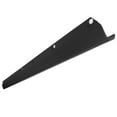 thumbnail image 5 of Ikon Motorsports Compatible with 05-15 Toyota Tacoma Pickup Black Tailgate Cover Moulding Cap Protector 2005 2006 2007 2008 2009 2010 2011 2012 2013 2014 2015, 5 of 8