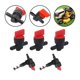 thumbnail image 3 of 1/4" Fuel Shut Off Valves Professional Tractor Fuel Cut Off Switch Small Engine Cut-Off Valves, 3 of 4