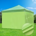 thumbnail image 3 of InstaHibit Universal Privacy Sidewall UV30+ Fits 10x10ft Canopy Gazebo 1 Piece, 3 of 10