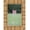 Natural, variant on 13x16 Black Wide Bamboo Picture Frame - UV Acrylic, Foam Board Backing, Hanging Hardware