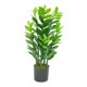 thumbnail image 5 of Planta artificial para decoración del hogar, adorno de exhibición impermeable, centro de mesa decorativo 50x90 cm, 5 of 9