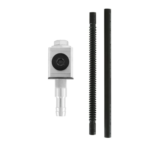 Earl's 166025ERL Weld-Less Fuel Return Fitting