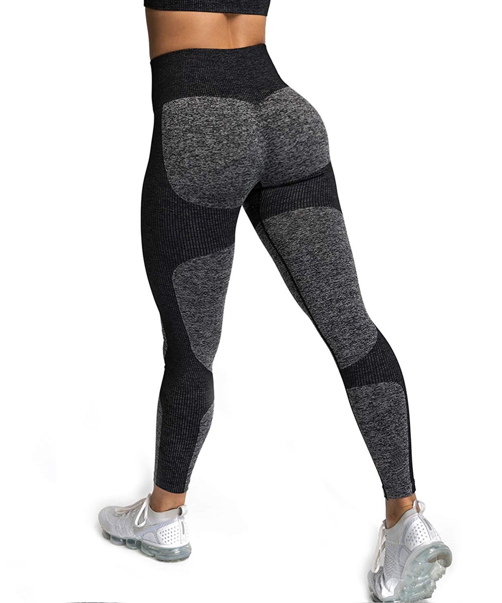 high waisted leggings running