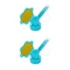 thumbnail image 1 of Bearachild Regaderas Boquilla de aspersión Flores Verduras Plantas Bebederos Botella Riego Pulverizador Cocina Patio Vivero Type3 NO3, 1 of 6