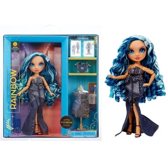 Rainbow High Violet Willow Fashion Pack - 11 Purple Doll, 2 Outfits & Accessories - Ideal Gift for Kids 4-12 - Walmart.com Rainbow High Violet Willow Fashion Pack - 11 Purple Doll, 2 Outfits & Accessories - Ideal Gift for Kids 4-12 - Walmart.com