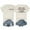 Beige, variant on Womens tshirts casual letter printed summer casual short sleeve tees cute trendy going out tops street style baseball tshirts