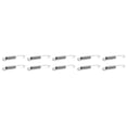 thumbnail image 1 of 10 Resortes De Parador Lateral Dt150 Basic 2018 De 2020 Italika Original, 1 of 3