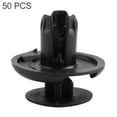 thumbnail image 1 of Fasteners Trim,91512-SX0-003 Car Bumper Fasteners S Push Type Retainers Cutting-Edge Features, 1 of 5