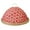 Red, variant on Bamboo Food Cover Meal Cover with Tray Round Plates Bowls Dishes Cover Plate Serving Cover