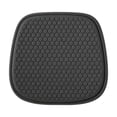 thumbnail image 2 of 3D Suspended Ice Silk Cooling Seat Pad, TPE Honeycomb Gel Breathable Ergonomic Back Support Cushion Portable for Car Office Home, 2 of 8