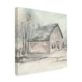thumbnail image 2 of Trademark Fine Art 'Barn I' Canvas Art by Chris Paschke, 2 of 4