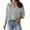 Black #380, variant on Striped Button Down Shirt Women Classic Long Sleeve Collared Office Work Blouses Tops with Pocket Blue L