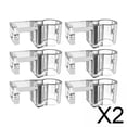thumbnail image 1 of 2x6x Soporte Para Plantas De Acuario, Soporte Resistente Para El Cultivo De Plantas, Decoración De Acuario, 1 of 8