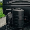 thumbnail image 2 of Camco 50512 Double RV Propane Tank Cover - 30 lb., Black, 2 of 7