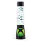 thumbnail image 1 of Flow Lamp Paladone Xbox Glitter, iluminación ambiental nocturna de 33 cm, 1 of 8