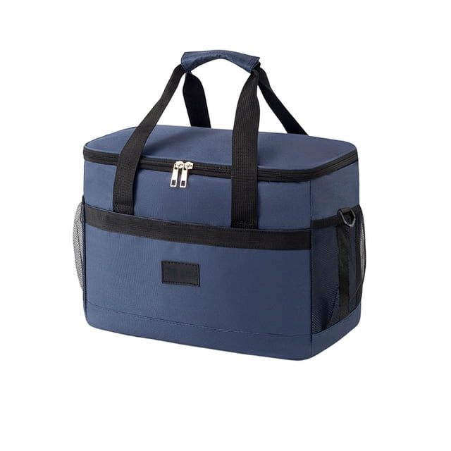 EGNMCR Lunch Box, Bento Boxes Backpack Thermal Soft Insulated Leak-proof Cooler Beach Large Capacity Coolers Waterproof Large Capacity Lunch Camping Travel Picnic large capacity picnic wrap