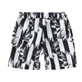 thumbnail image 4 of Boys' Swim Trun𝐤s Little Boys Bathing Suit Quick Dry Swimsuit Shorts with Pockets Toddler Swim Shorts Kids Swimwear, 4 of 5