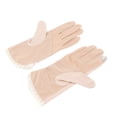 thumbnail image 4 of Guantes de protección solar transpirables Bling Bling para mujer, 4 of 12