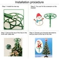 thumbnail image 2 of 10 Pack Strawberry Plant Support -Strawberry Growing Racks for Keeping Clean 20*15cm, 2 of 6