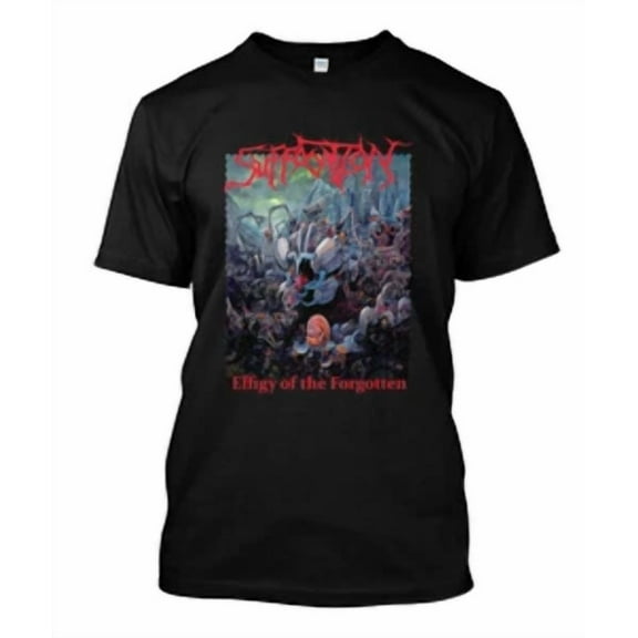 RARE Suffocation effigy of the forgotten T-Shirt Size S-5XL
