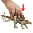 thumbnail image 4 of Jurassic World Strike Attack Dinosaur Action Figure Toys with Single Strike Action, Movable Joints (Styles May Vary), 4 of 6