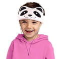 thumbnail image 1 of Auriculares Contixo Kids Soft Fleece Diadema Volumen Limitado H1-Panda, 1 of 3