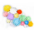 thumbnail image 3 of Margaritas Artificiales, Flores De Papel, Cabezales De Flores, Capullos , Fondo DIY Y Decoración para claro Gloria Flor de papel, 3 of 9