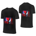 thumbnail image 3 of Spider-Man Men's Reversible Short Sleeve T-Shirt 150g, 3 of 7