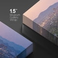 thumbnail image 4 of wall26 Canvas Print Wall Art Aerial View of Downtown Phoenix, Arizona Architecture &amp; Maps Cityscape Photography Realism Global Scenic Colorful Multicolor for Living Room, Bedroom, Office - 16&quo, 4 of 5