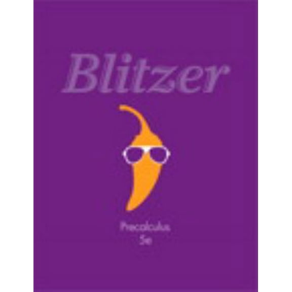 Pre-Owned Precalculus (5th Edition) (Hardcover) 0321837347 9780321837349