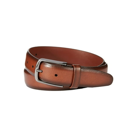 Kenneth Cole Reaction Leather Reversible Belt - Reversible Leather Belt