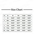 thumbnail image 3 of Yijfswar Tops for Women Plus Size V Neck Tunic Tops Long Sleeve Long Shirts for Women to Wear with Leggings, S-3XL, 3 of 5