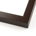 thumbnail image 5 of 12x12 Shadowbox Gallery Wood Frames - Brown DEEP Shadow Box Frame with a Display Depth of 3/4" -, 5 of 5