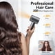 thumbnail image 3 of Secador de pelo, 160000 RPM Secador de pelo profesional de alta velocidad 500 millones de secador de pelo de cuidado iónico negativo para secado rápido, secador de pelo con control térmico de bajo rui, 3 of 5