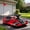Red, variant on EDOEMSE 12V Electric Drifting Go Kart with Slow Start, Music, Lights, Pink