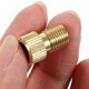 thumbnail image 5 of CRILSTYLEO 10Ud Adaptador De Para Convertidor Uk A Us Con Material Duradero, 5 of 6