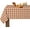 Fall Orange White Autumn Buffalo Plaids, variant on Fall Tablecloth Orange White Tablecloth Autumn Buffalo Plaids Rectangle Tablecloth 60 Inch X 84 Inch Table Cloths Cover Mat Spill Proof Table Covers for Kitchen Party Dinner Tabletop Decoration
