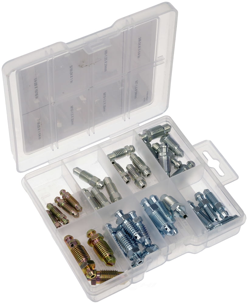 Dorman - HELP 799-443 Brake Bleeder Screw Tech Tray