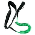 thumbnail image 1 of Correa en Espiral Cgtredaw Ajustable para tablas Paddle Stand verde, 1 of 9