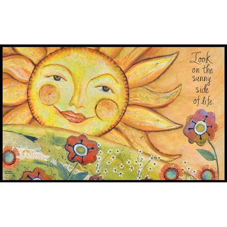 - 2019 Sunny Side Doormat, by Lang Companies