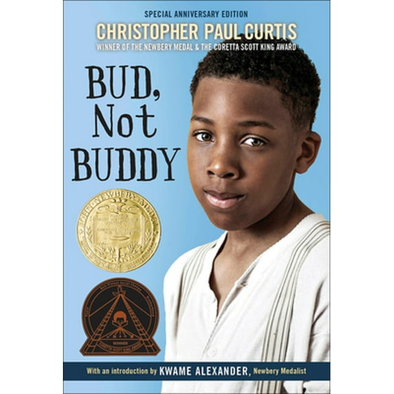 Pre-Owned Bud, Not Buddy (Library Binding) 0613367839 9780613367837