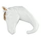 thumbnail image 5 of Gancho De Pared De Forma Animal Hanger Montada En Resina Para La Llave De Toalla De Abrigo, Decorativo Sin Gancho Colgante De Taladro Con Cuernos Extraíbles,, 5 of 7
