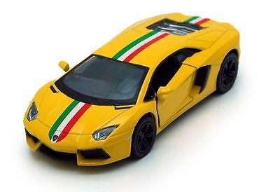 kinsmart lamborghini aventador